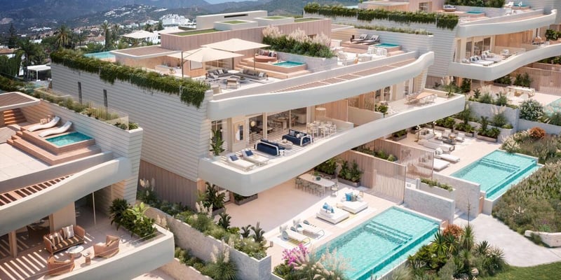 House in Marbella - view 1