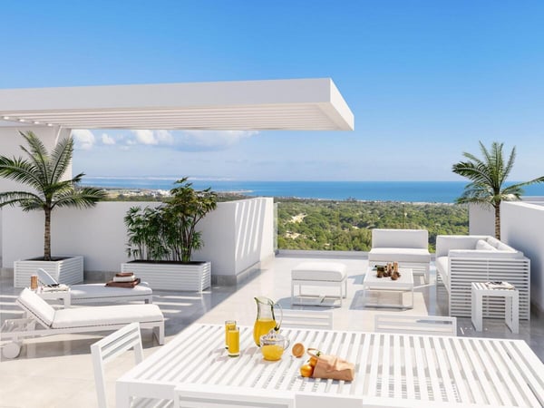 Penthouse in Guardamar del Segura - view 1