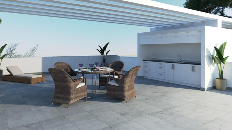 House in Torre de la Horadada - view 1