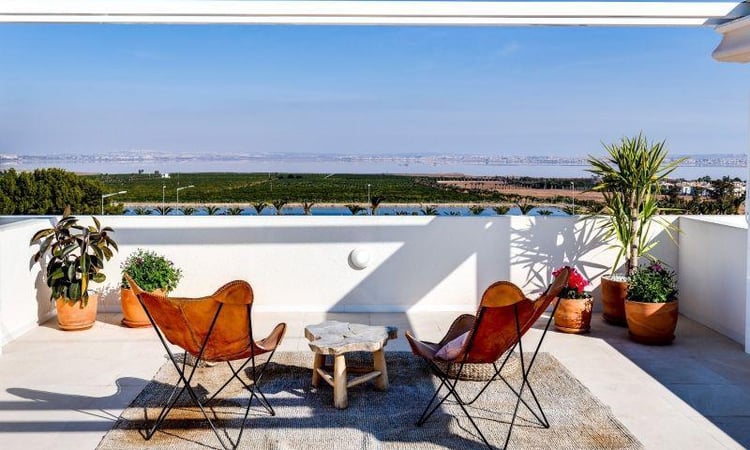 House in Torrevieja - view 1