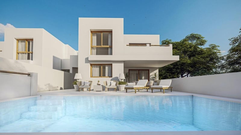 Villa in l'Alfas del Pi - view 1