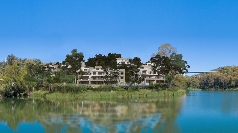 Apartment in Marbella - view 1