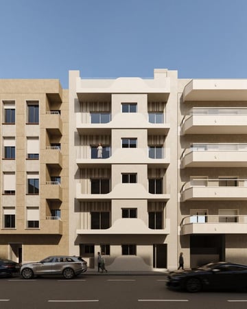 Apartment in Torrevieja - view 1