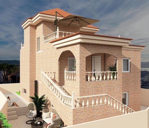 Villa in Rojales - view 1