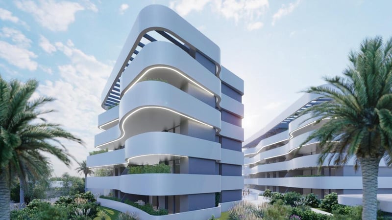 Penthouse in Guardamar del Segura - view 1