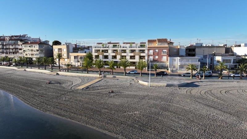 Penthouse in San Pedro del Pinatar - view 1
