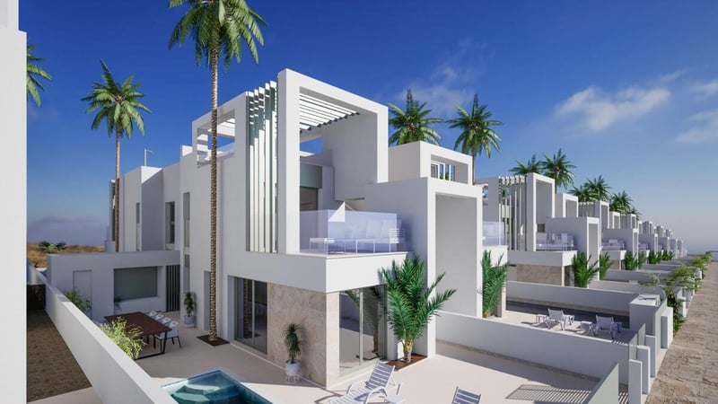 House in Rojales - view 1
