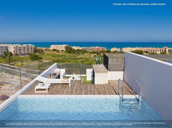House in Guardamar del Segura - view 1