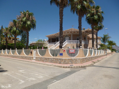 Villa in La Murada - view 1