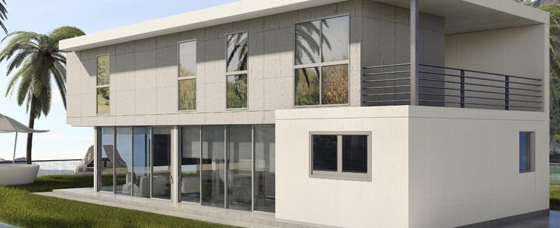 Villa in Isla Plana - view 1