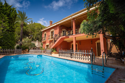 Villa in Alicante - view 1