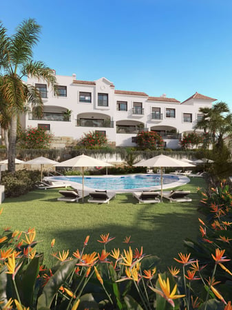 House in Estepona - view 1