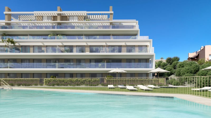 Apartment in Costalita - view 1