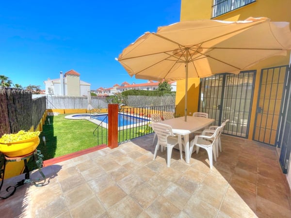 House in Chilches - view 1