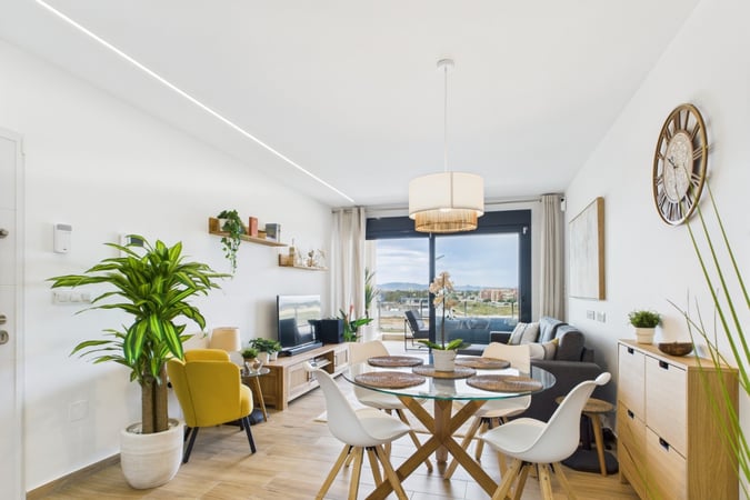 Apartment in San Javier - view 1