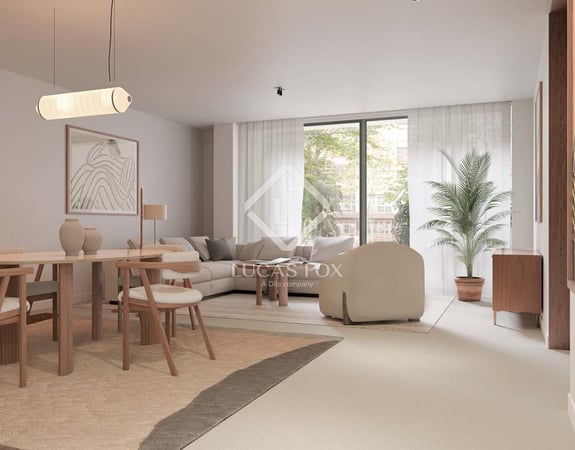 Apartment in Barcelona - view 1