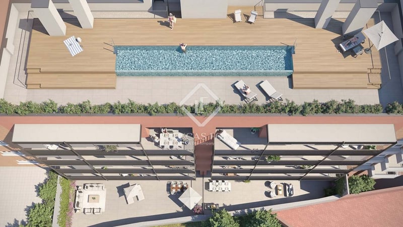 Apartment in Barcelona - view 1