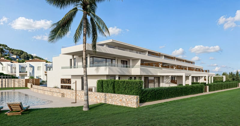 Apartment in Denia - view 1