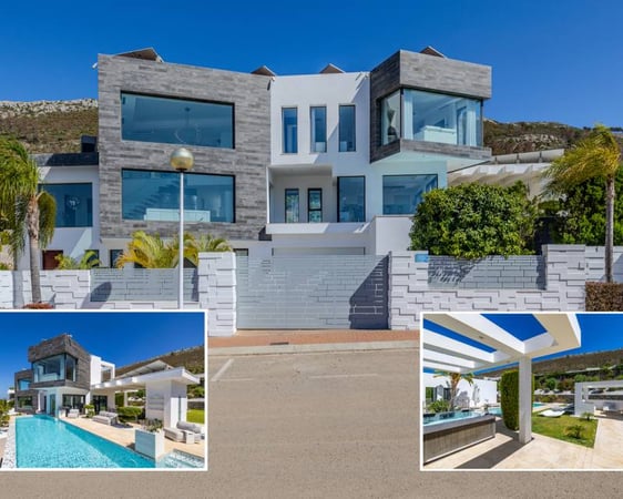 House in Javea - view 1