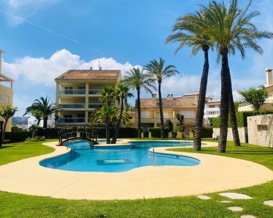 Apartment in Javea - view 1