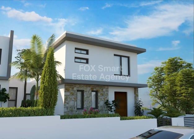 House in Oroklini - view 1