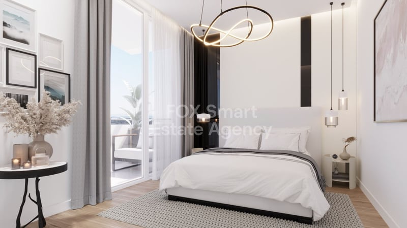 Apartment in Kapsalos - view 1