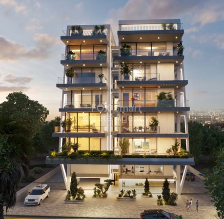 Apartment in Agia Trias - view 1