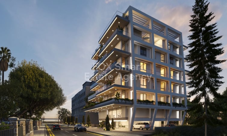 Apartment in Agia Trias - view 1