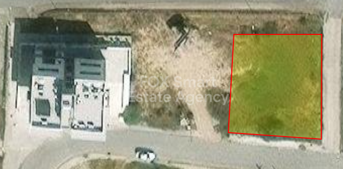 Land in Chryseleousa - view 1