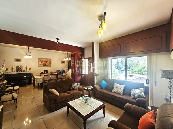 House in Palouriotissa - view 1