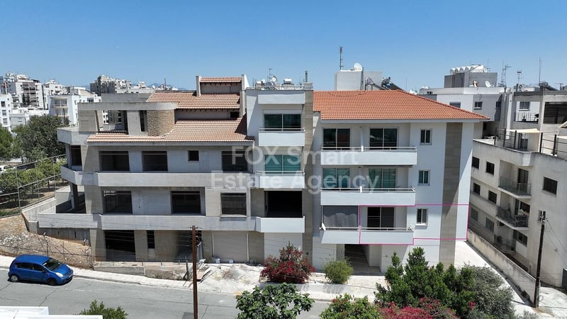 Apartment in Strovolos - view 1