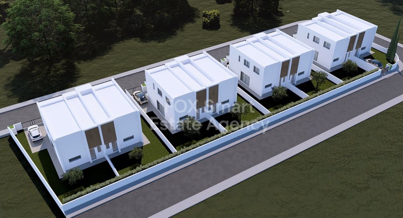 House in Yeroskipou - view 1