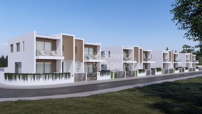 House in Yeroskipou - view 1