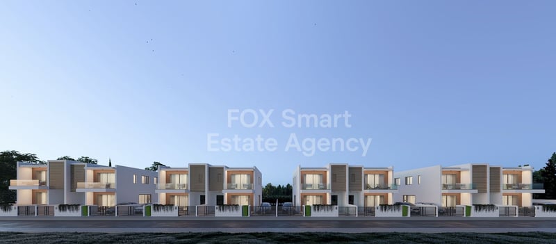 House in Yeroskipou - view 1