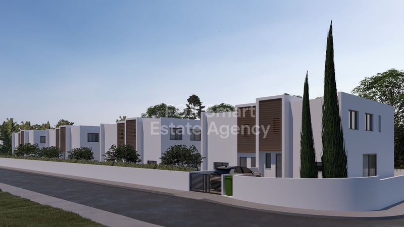 House in Yeroskipou - view 1