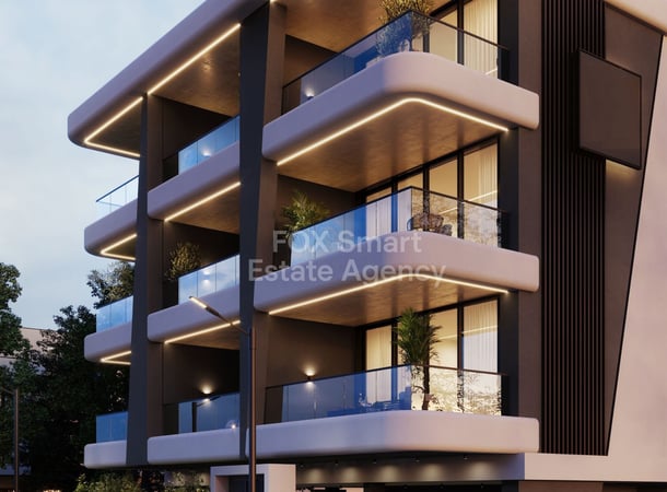 Apartment in Mesa Geitonia - view 1