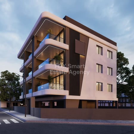 Apartment in Mesa Geitonia - view 1