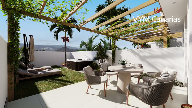 House in Guaza - view 1