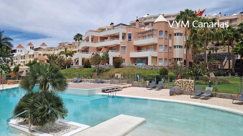 Apartment in Adeje - view 1