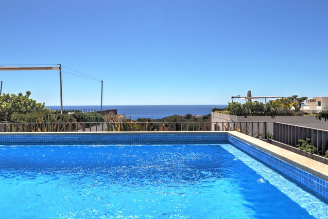 Penthouse in Calvia - view 1