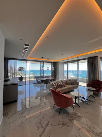 House in Agios Tychon - view 1