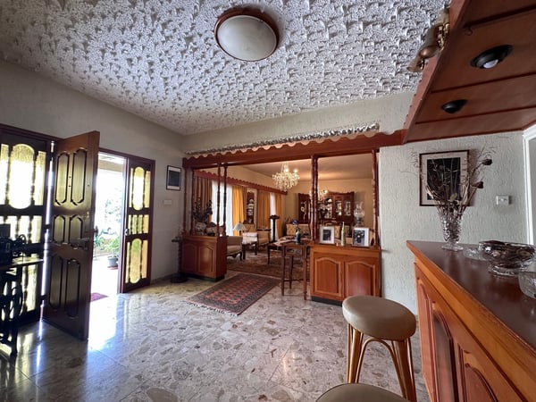 House in Kapsalos - view 1