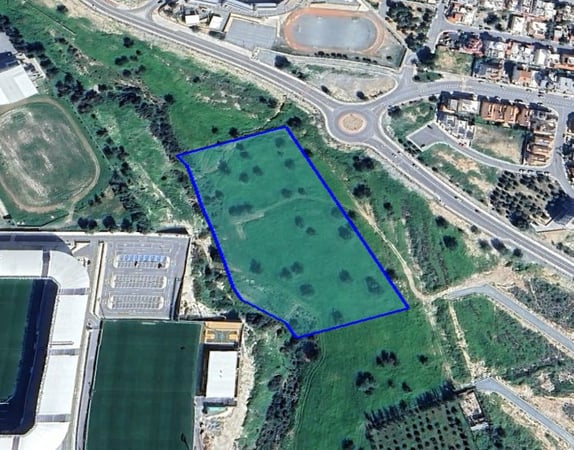 House in Kolossi - view 1