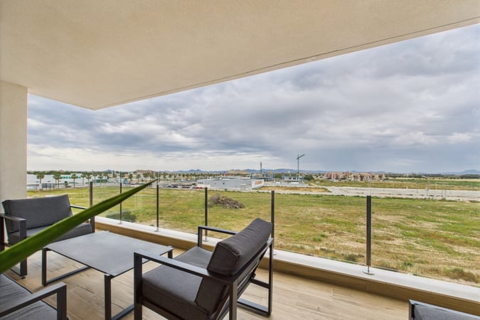 Apartment in Roda - view 1