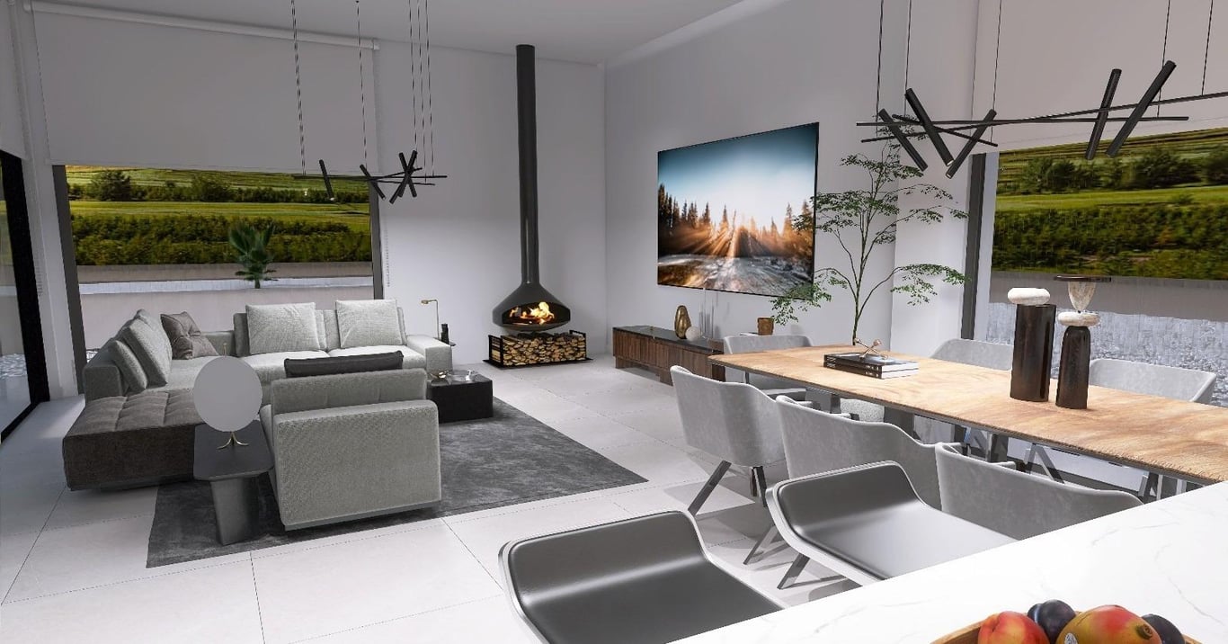 Villa in Tolomo - Image 3