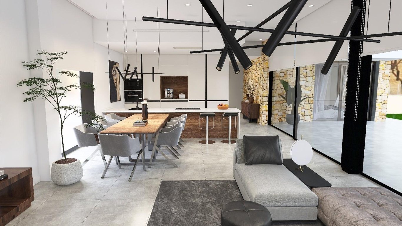 Villa in Tolomo - Image 2