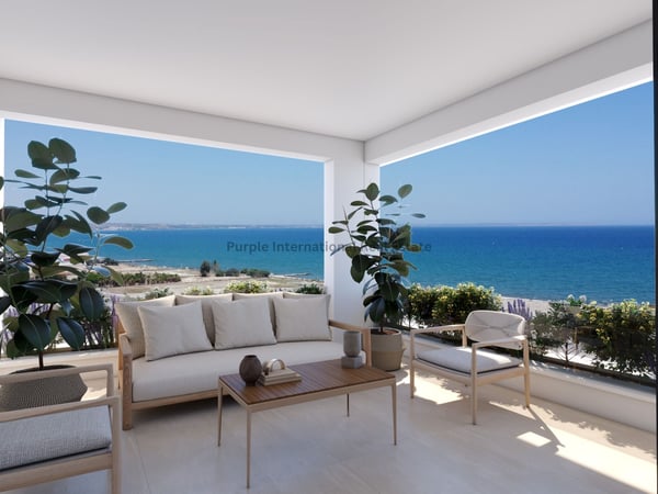 Apartment in Chrysopolitissa - view 1