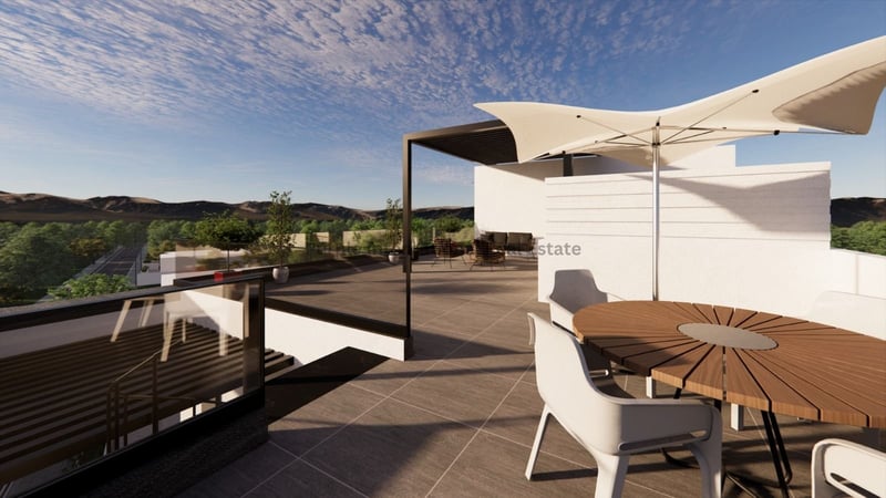 Apartment in Livadia - view 1