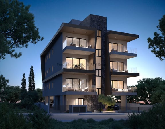 Apartment in Agios Nektarios - view 1