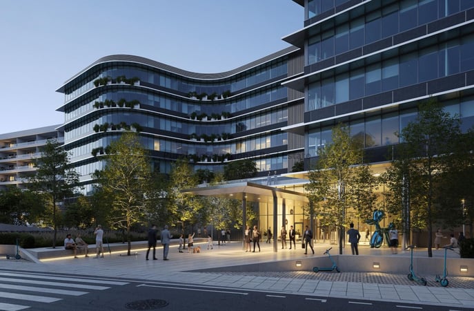 Apartment in Agios Athanasios - view 1